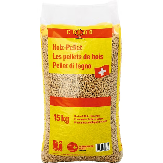Caldo Premium-Pellets – 720 kg – 48 × 15 kg